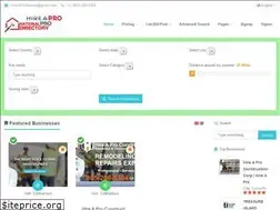 Sites similar to nationalprodirectory.com
