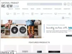 Sites similar to nationalproductreview.com