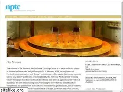 Sites similar to nationalpsychodramatrainingcenter.com