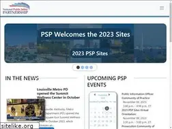 Sites similar to nationalpublicsafetypartnership.org