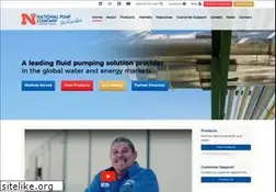 Sites similar to nationalpumpcompany.com