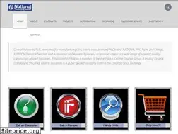 Sites similar to nationalpvc.com