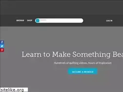 Sites similar to nationalquilterscircle.com