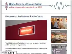 Sites similar to nationalradiocentre.com