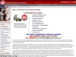 Sites similar to nationalradioexaminers.com