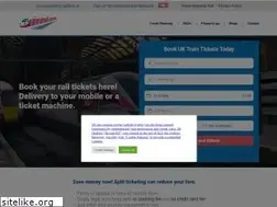Sites similar to nationalrail.com