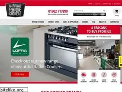 Sites similar to nationalrangecookers.co.uk
