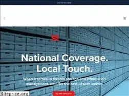Sites similar to nationalrecordscenters.com