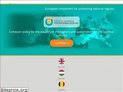 Sites similar to nationalregions.eu