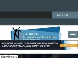 Sites similar to nationalrehab.org