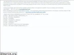 Sites similar to nationalreiacruise.com