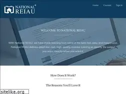 Sites similar to nationalreiau.com