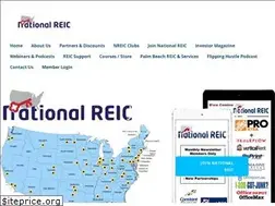 Sites similar to nationalreic.com
