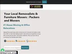 Sites similar to nationalremovals.in