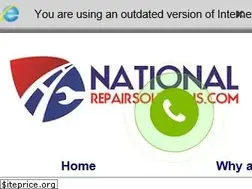 Sites similar to nationalrepairsolutions.com