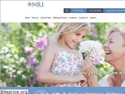 Sites similar to nationalretina.com