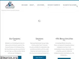 Sites similar to nationalretirementgroup.com