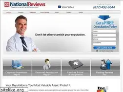 Sites similar to nationalreviews.com