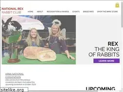 Sites similar to nationalrexrc.org