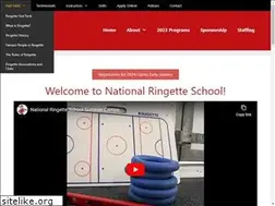 Sites similar to nationalringetteschool.com