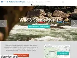 Sites similar to nationalriversproject.com