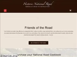 Sites similar to nationalroadpa.org