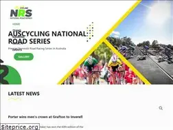 Sites similar to nationalroadseries.com