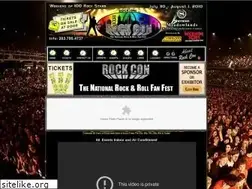 Sites similar to nationalrockcon.com