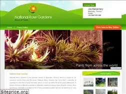 Sites similar to nationalrosegardens.com