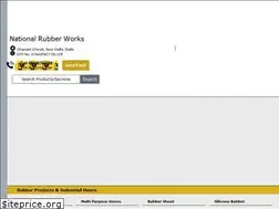 Sites similar to nationalrubber.co.in