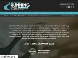 Sites similar to nationalrunningshow.com