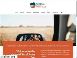 Sites similar to nationalruralpressclub.org