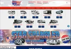 Sites similar to nationalrvdetroit.com