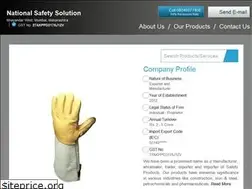 Sites similar to nationalsafety.co.in