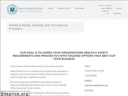 Sites similar to nationalsafetycentre.com