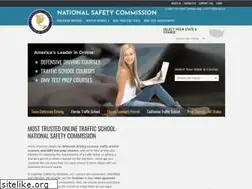 Sites similar to nationalsafetycommission.com