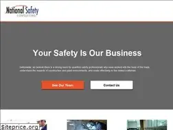 Sites similar to nationalsafetyconsulting.com