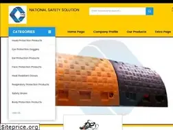 Sites similar to nationalsafetysolution.com