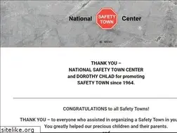 Sites similar to nationalsafetytown.com