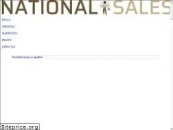 Sites similar to nationalsales.pl