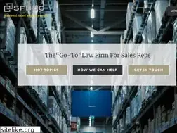 Sites similar to nationalsalesrepattorneys.com