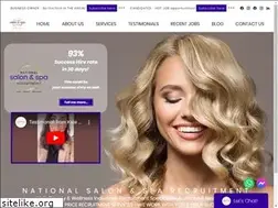 Sites similar to nationalsalonandsparecruitment.com.au