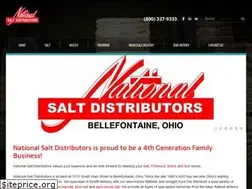 Sites similar to nationalsalt.com