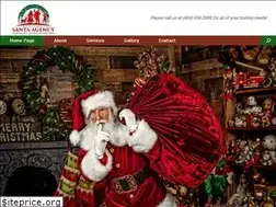 Sites similar to nationalsantaagency.com