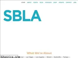 Sites similar to nationalsbla.com