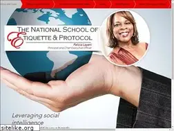 Sites similar to nationalschoolofetiquette.com