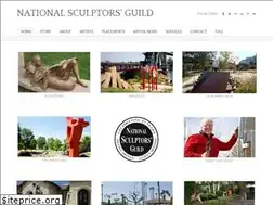 Sites similar to nationalsculptorsguild.com