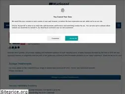 Sites similar to nationalseal.ie
