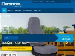 Sites similar to nationalseating.com