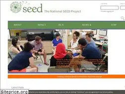 Sites similar to nationalseedproject.org
